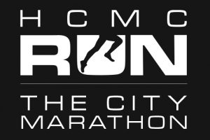 HCMC Run - Ho Chi Minh City Marathon Logo - Photo by: Pulse Active