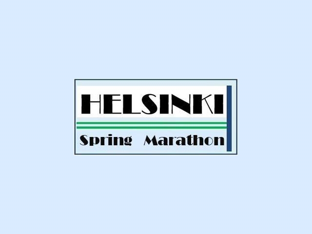 Helsinki Spring Marathon HSM - Photo by: Helsinki Spring Marathon