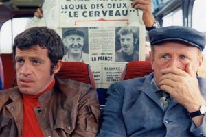 The Brain / Ho La La French Comedies Festival - Photo: Courtesy of Eden Cinema