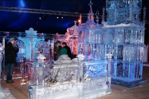 Ice Rubens Antwerpen - Photo by: Ice Rubens Antwerpen Photogram - www.icesculpture.be