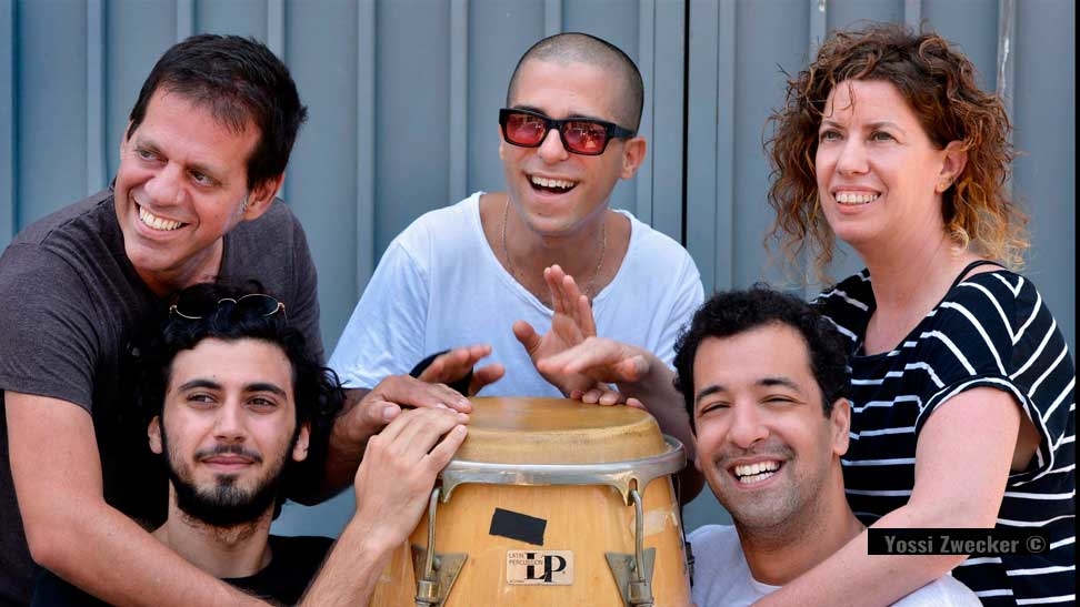 Festival Intimidbar - Ido Museri - Yeladim Lanetzach - Photo by: Yosi Twecker