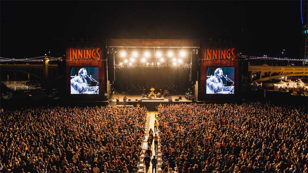 Photo By Charles Reagan Hackleman [https://www.inningsfestival.com/partners/#press]