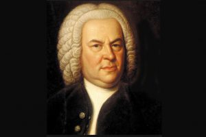 Johann Sebastian Bach - portrait