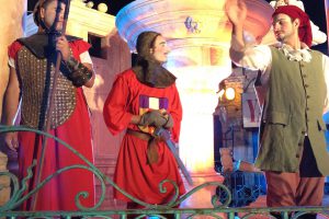 knight festival in the old city of Jerusalem - CarniFest Online Photo © All Rights Reserved