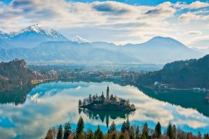 Lake Bled - Photo by: www.bled.si