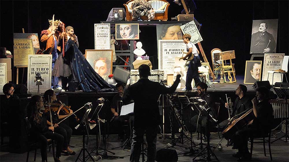 Le Villi-Ehi Gio' - Teatro del Maggio Musicale Fiorentino - Photo: www.maggiofiorentino.com