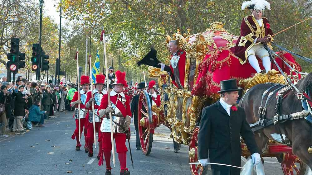 Lord Mayor’s Show - [Photo: lordmayorsshow.london]