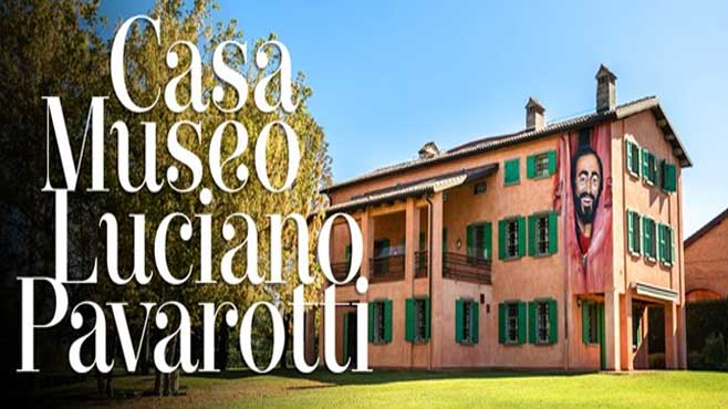 Image: www.casamuseolucianopavarotti.it