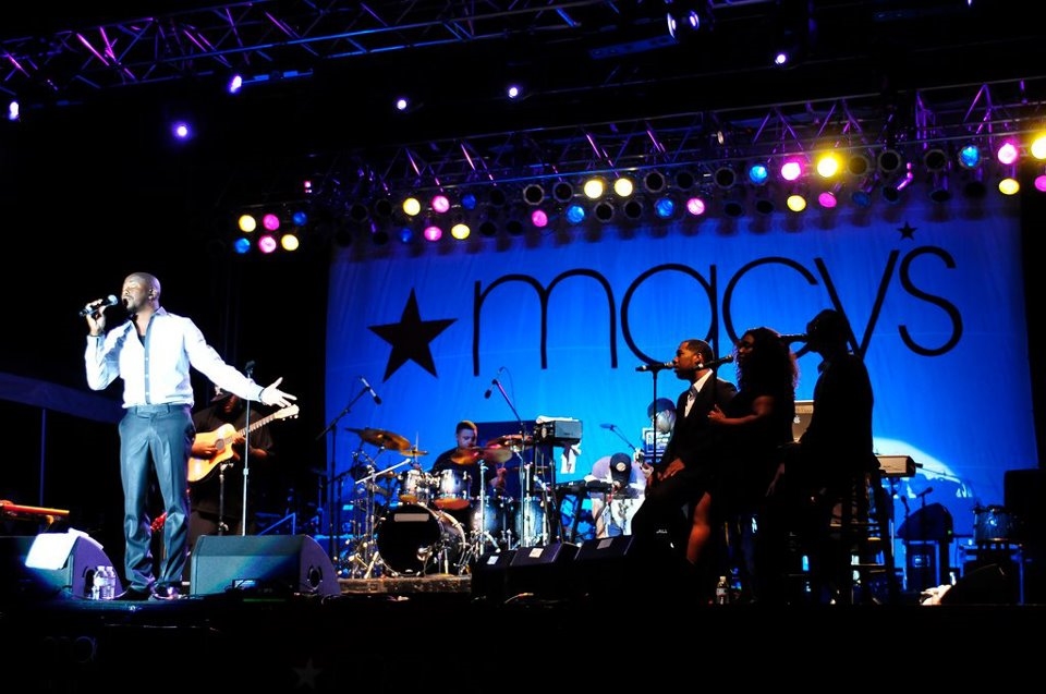 Macy's Music Festival - Photo by: www.macysmusicfestival.com
