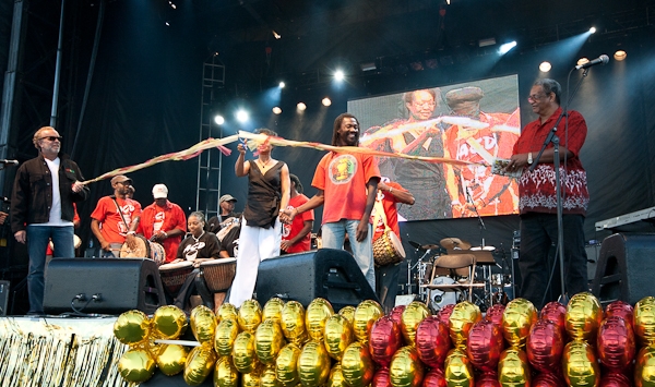 Montreal International Reggae Festival - Photo by: montrealinternationalreggaefestival.com