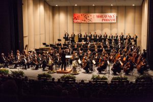 Moravsky Podzim - Janáček Theatre, Opening Concert - Photo by: www.mhf-brno.cz