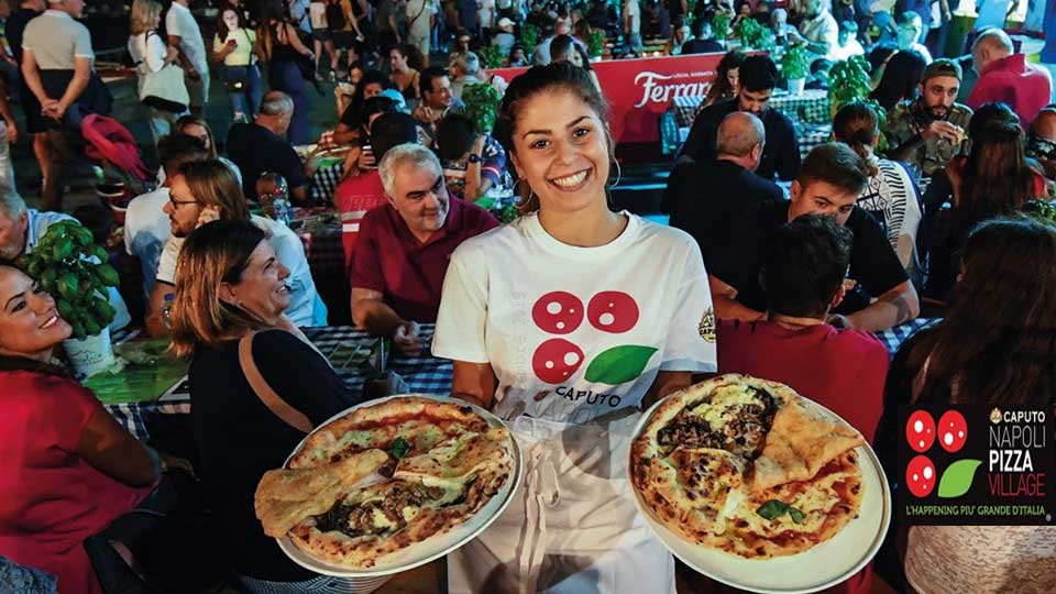 Photo: www.pizzavillage.it