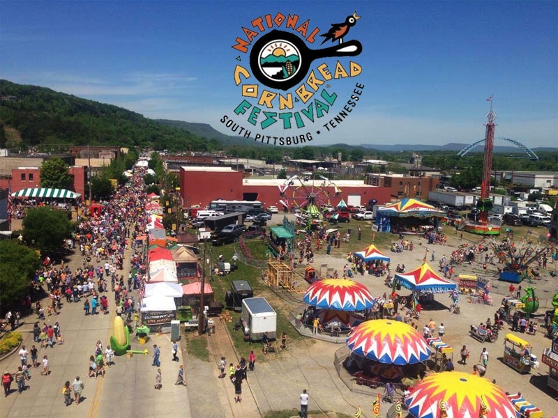 National Cornbread Festival - Photo by: nationalcornbread.com