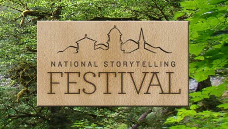 National Storytelling Festival, Tennessee US