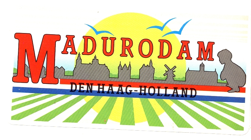 Netherlands Madurodam