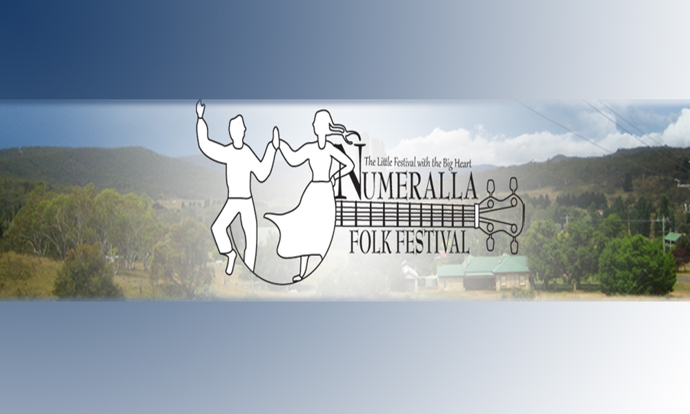 Numeralla Folk Festival poster - Photo by: numeralla.org.au/FolkFestival