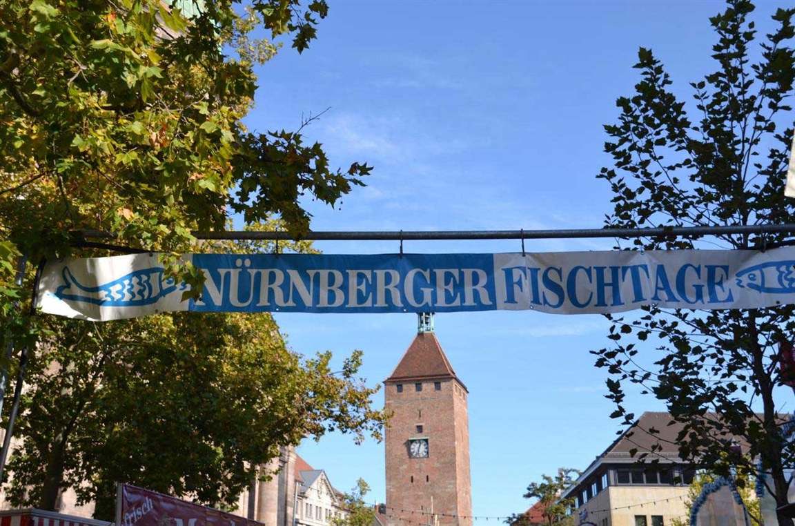 Nuremberg Fish Festival (Fischtage) - Photo by: tourismus.nuernberg.de