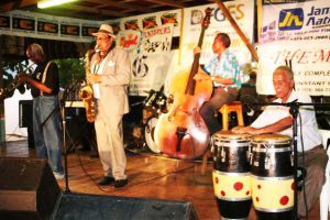 Ocho Rios Jazz Festival - Photo by: www.ochoriosjazz.com