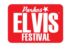 Parkes Elvis Festival poster - Photo: www.parkeselvisfestival.com.au