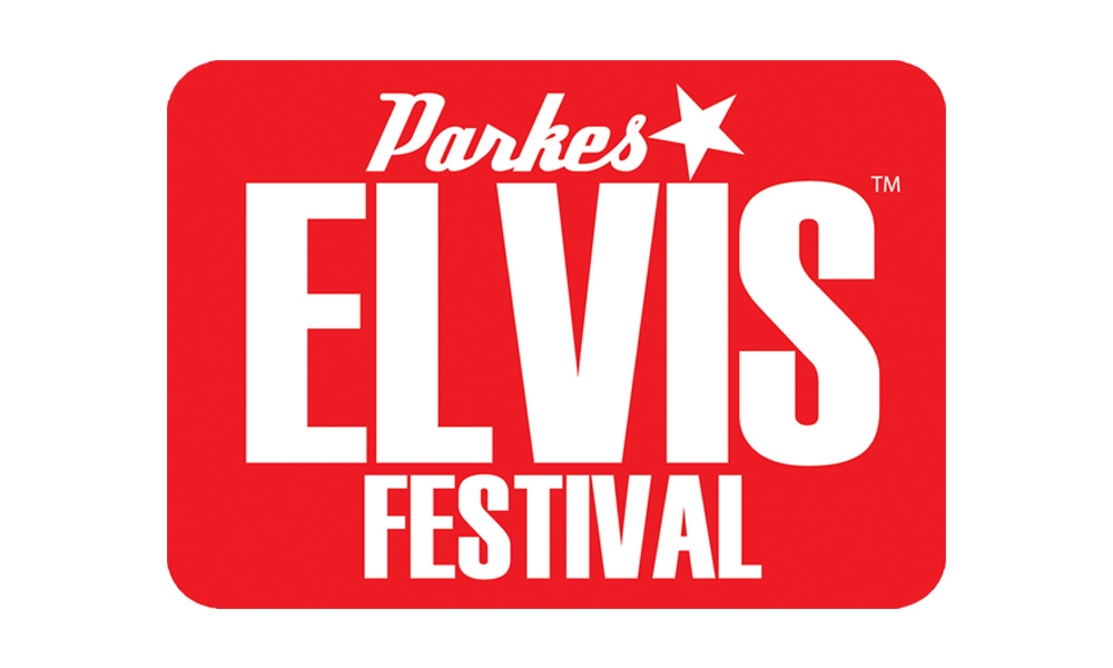 Parkes Elvis Festival poster - Photo: www.parkeselvisfestival.com.au