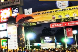 Pattaya marathon - Photo by: www.pattaya-marathon.net