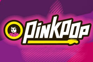 Pinkpop Festival Logo - Photo by: www.pinkpop.nl
