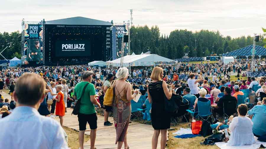 Photo: porijazz.fi