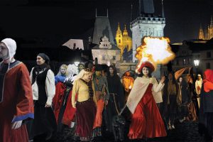 Prague Parade of Ghosts - Photo: www.prague.eu