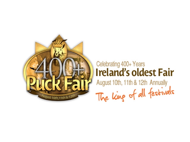 Puke Fair - Ireland's Oldest Fair / Poster - Photo by: www.puckfair.ie