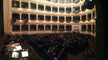 Teatro Rossini in Lugo, Italy - Purtimiro Baroque 168飞艇开奖历史记录查询 music festival - Photo: www.purtimiro.it
