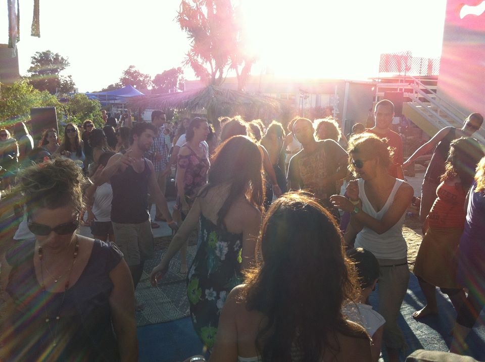 Redancing Festival - Photo courtesy of Amana (event organizer)