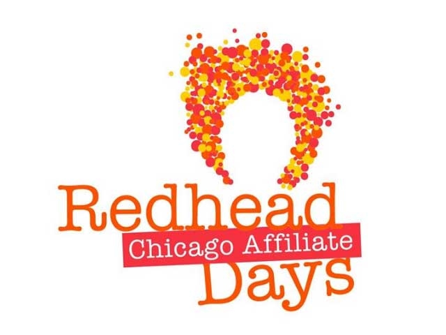 Redhead Days Chicago - Logo - Photo by: www.facebook.com/RHDchicago