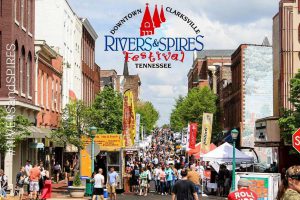 Rivers & Spires Festiva Clarksville, Tennessee - Photo by: riversandspires.com