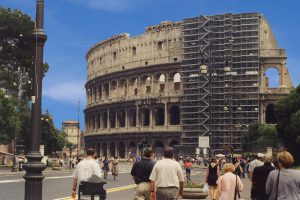 Coliseum Rome - CarniFest Online Photo © All Rights Reserved