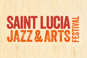 Saint Lucia Jazz and Art Festival - Poster - Photo by: www.stluciajazz.org