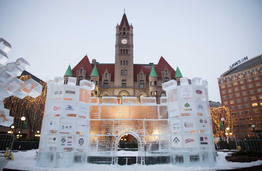 Saint Paul, (MN) Winter Carnival  - Photo by: St. Paul Festival & Heritage Foundation
