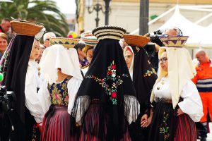 Sassari Cavalcata Sarda - Photo by: www.lacavalcatasarda.com
