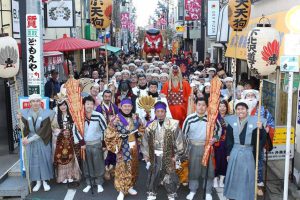 Shimokita Tengu Festival - Photo by: www.shimokita-tengu.com