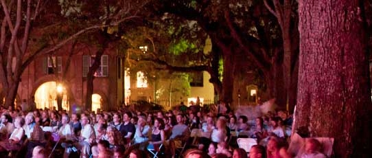 Spoleto Festival USA - Photo by: https://spoletousa.org