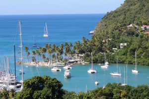 St Lucia Caribbean Island - Photo: pixabay.com-31774
