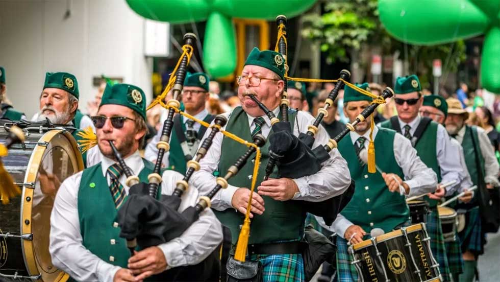 Photo: www.brisbaneirishfestival.com