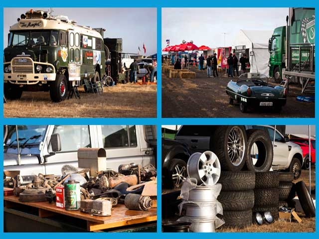 Super Southern Ballarat Swap Meet - Courtesy of Clare Bennett - Ballarat Swap Meet