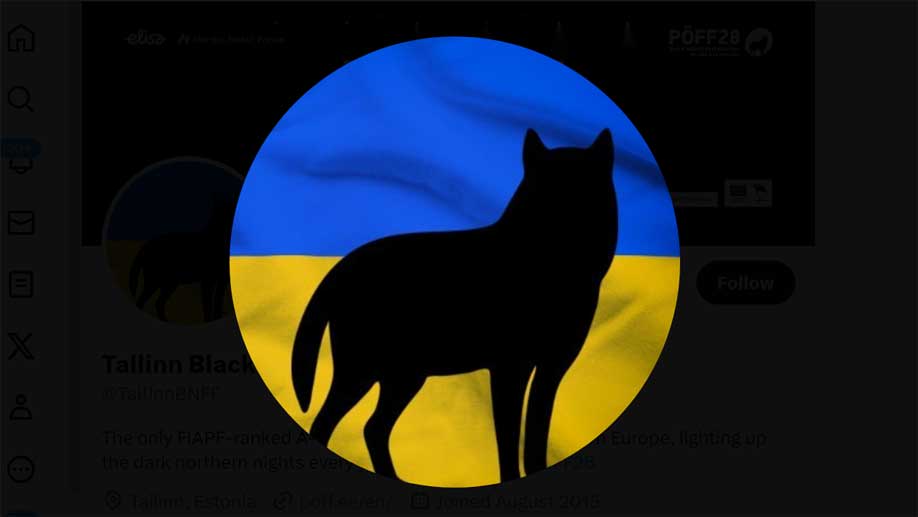 Tallinn Black- Nights Film Festival - Image: poff.ee