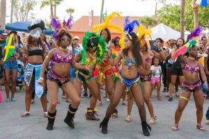 Tampa Bay Caribbean Carnival - Photo by: Tampa Caribbean Carnival Photo by: www.carnivaltampa.com