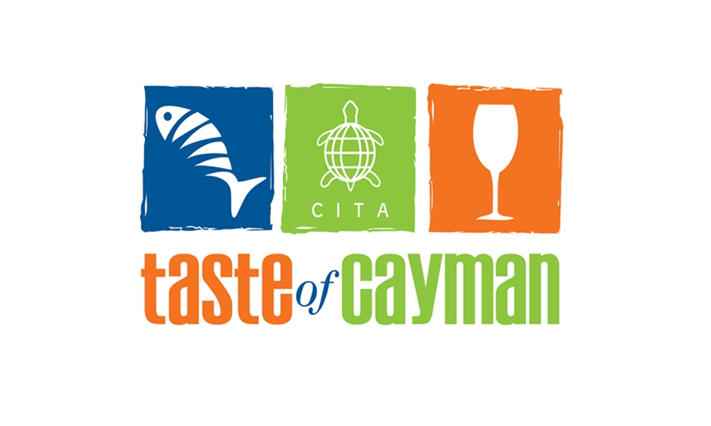 CITA's Taste of Cayman Food & Drink Festival poster - Photo: www.tasteofcayman.org