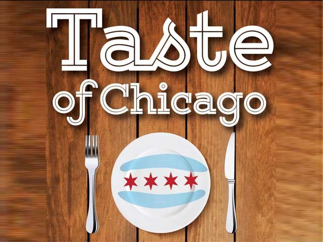 Taste of Chicago - Photo by:www.cityofchicago.org
