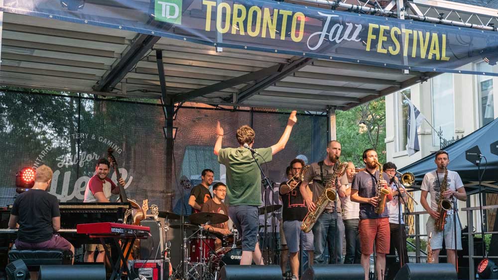 Photo: torontojazz.com Photo: torontojazz.com