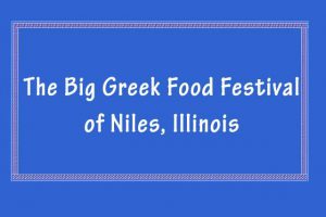 Image: www.biggreekfoodfestofniles.org