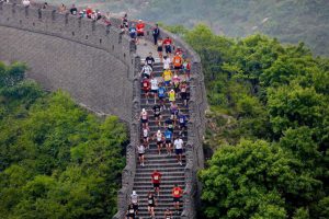 The Great Wall Marathon - Photo by: great-wall-marathon.com