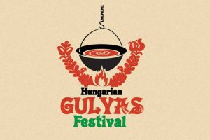 The Hungarian Gulyás Festival in Norridge - Logo - Photo by: www.gulyasfestival.com
